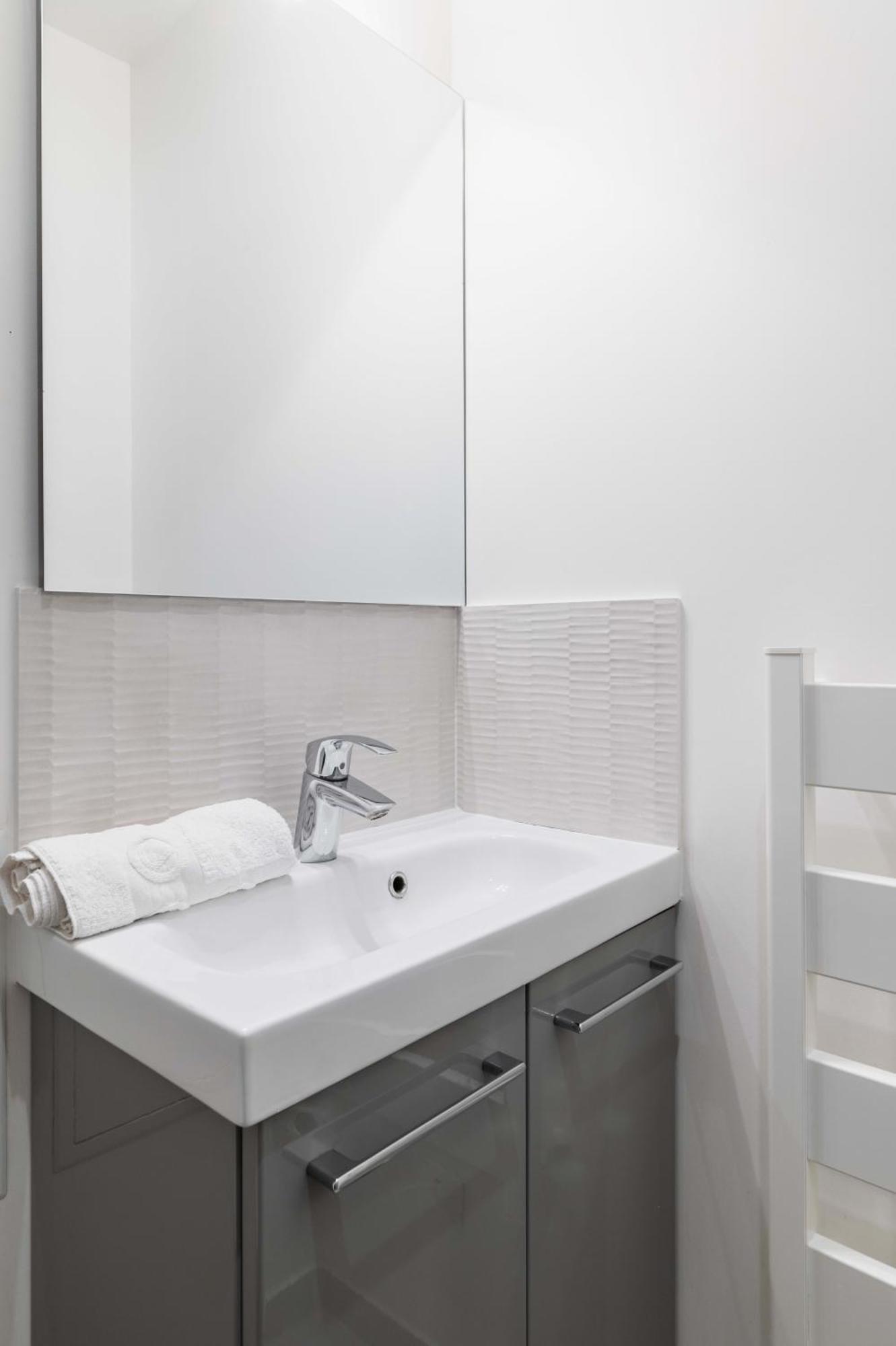 Appartamento 2 Pieces Renovee A Neuf Paris 5 - 4P - Flat-Guest Esterno foto