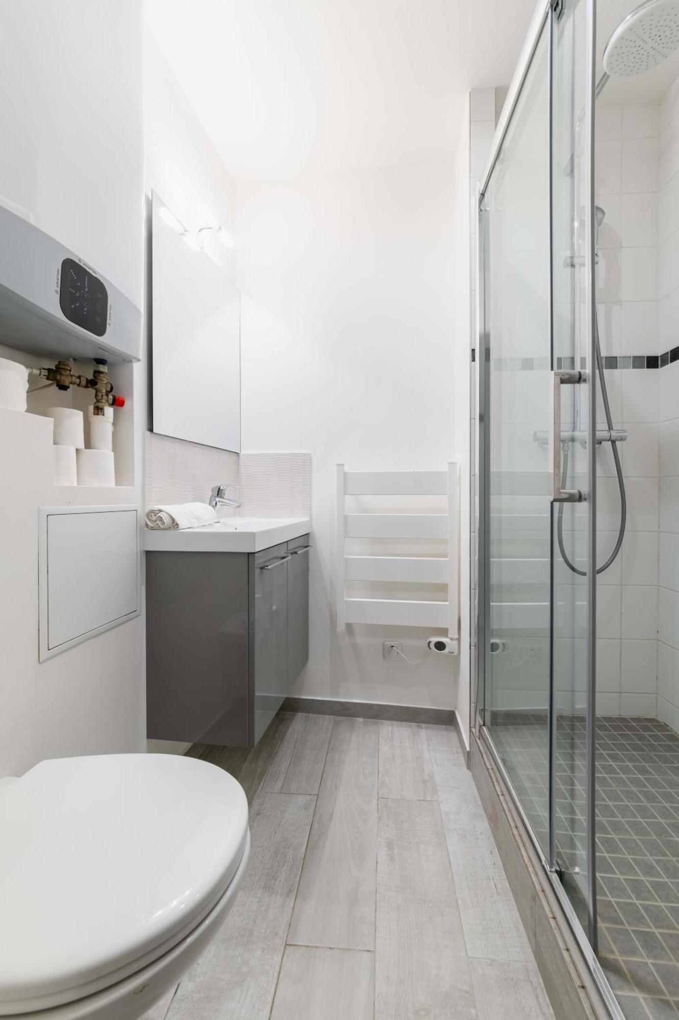 Appartamento 2 Pieces Renovee A Neuf Paris 5 - 4P - Flat-Guest Esterno foto