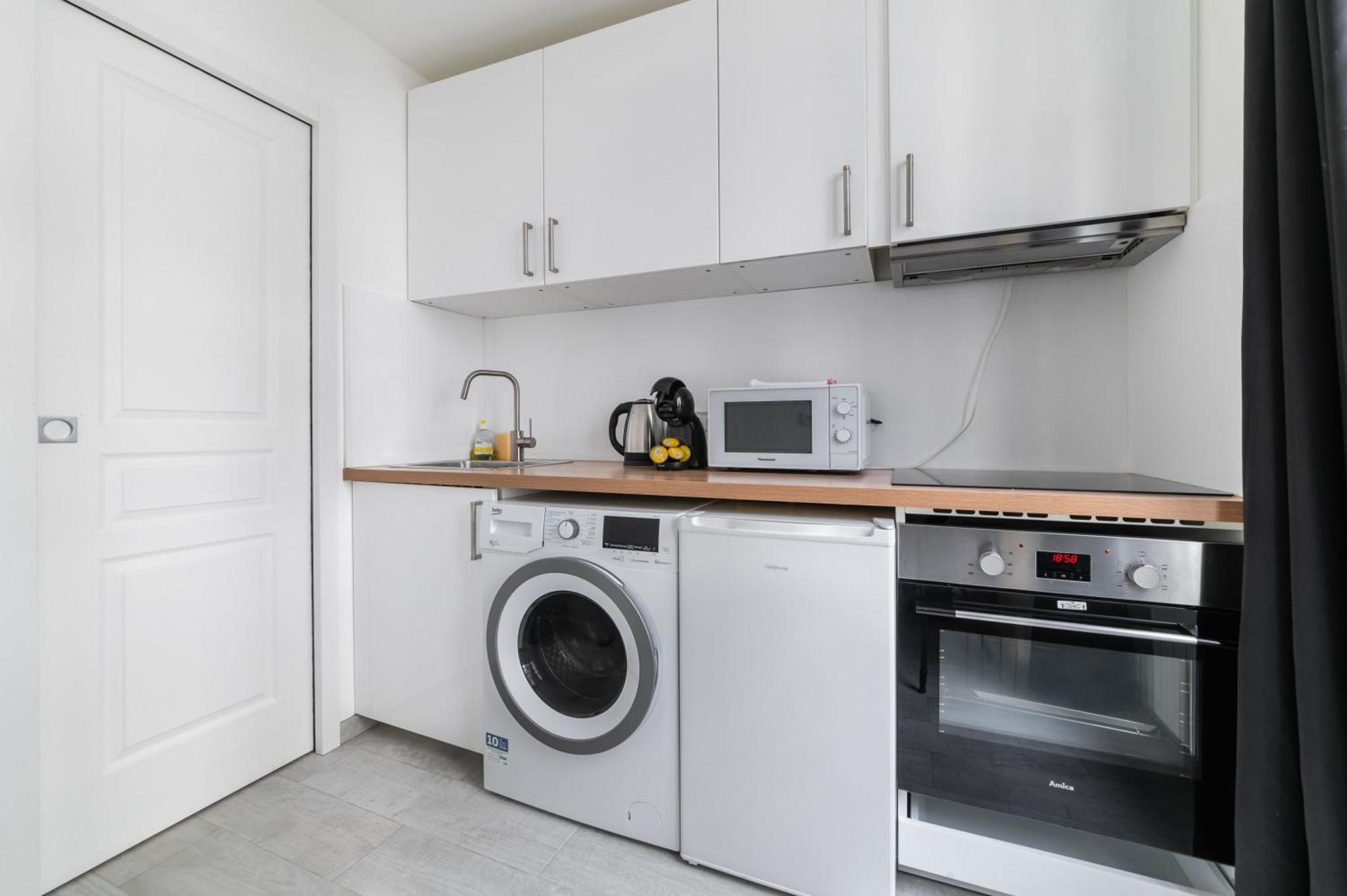 Appartamento 2 Pieces Renovee A Neuf Paris 5 - 4P - Flat-Guest Esterno foto