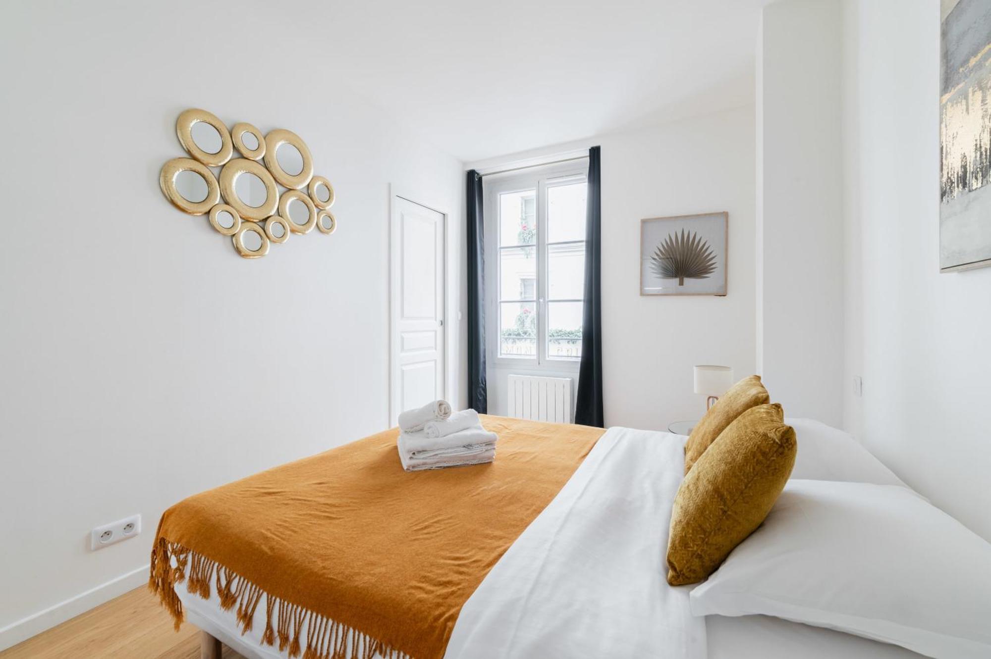 Appartamento 2 Pieces Renovee A Neuf Paris 5 - 4P - Flat-Guest Esterno foto