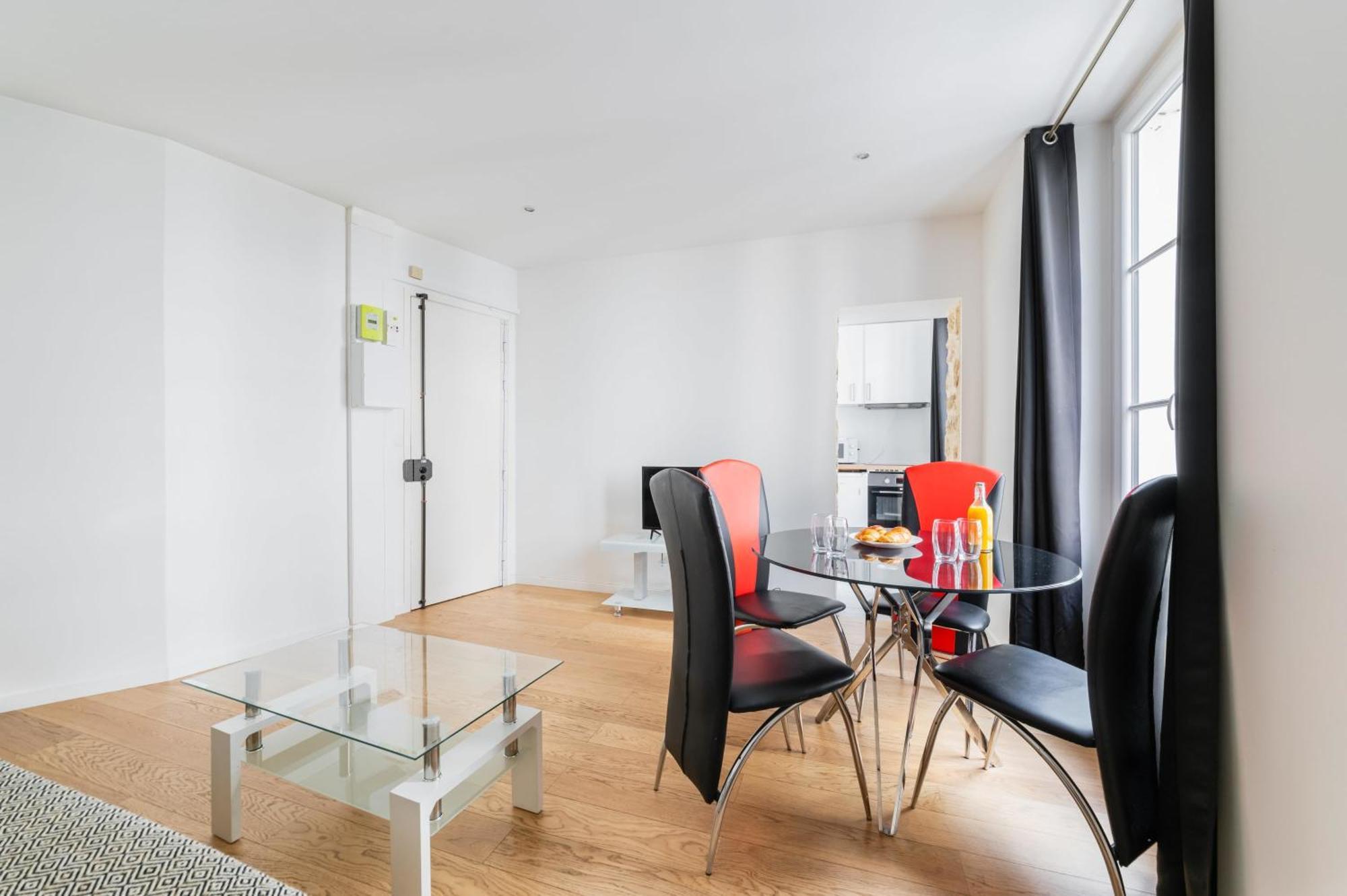 Appartamento 2 Pieces Renovee A Neuf Paris 5 - 4P - Flat-Guest Esterno foto