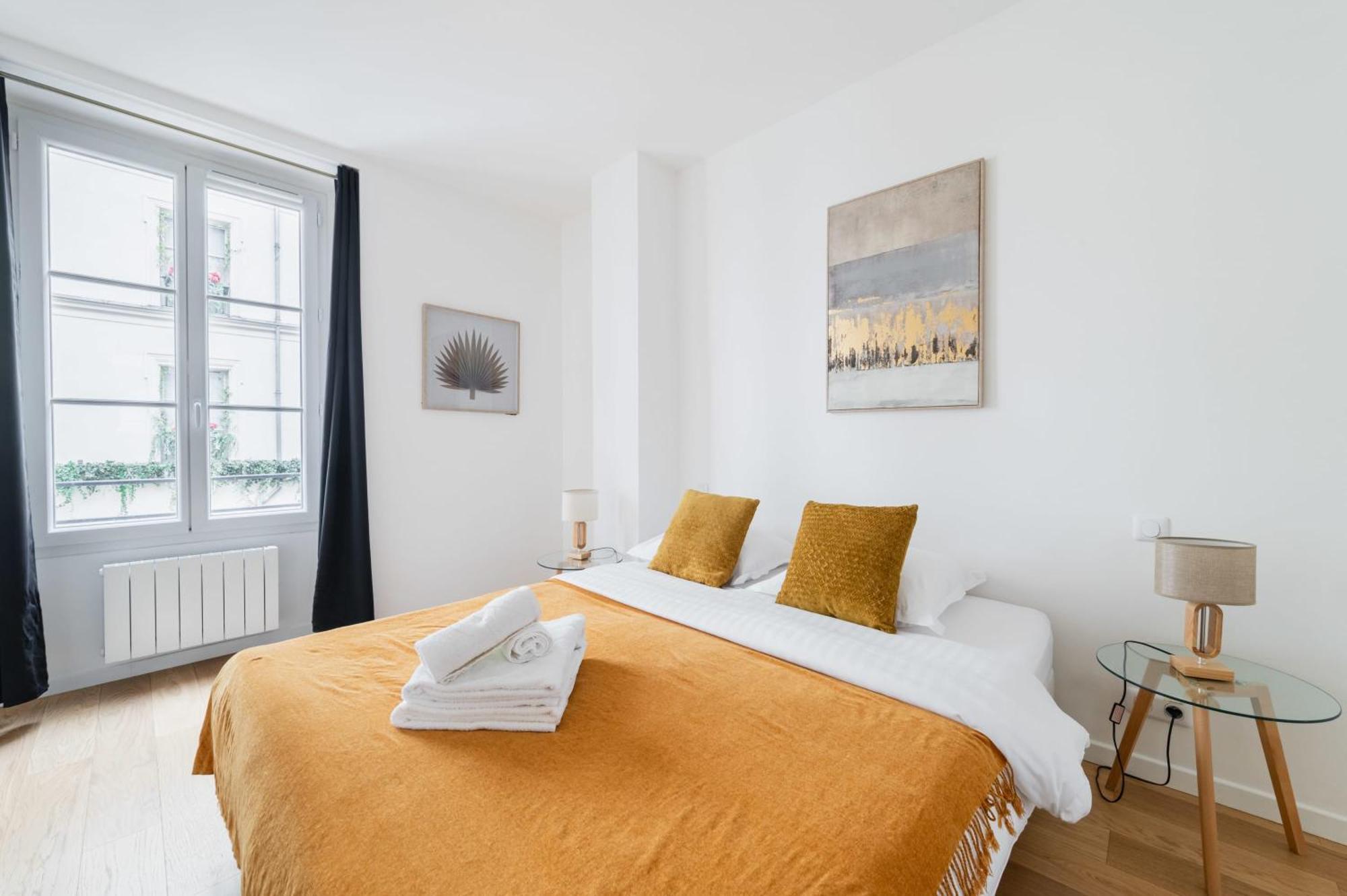 Appartamento 2 Pieces Renovee A Neuf Paris 5 - 4P - Flat-Guest Esterno foto