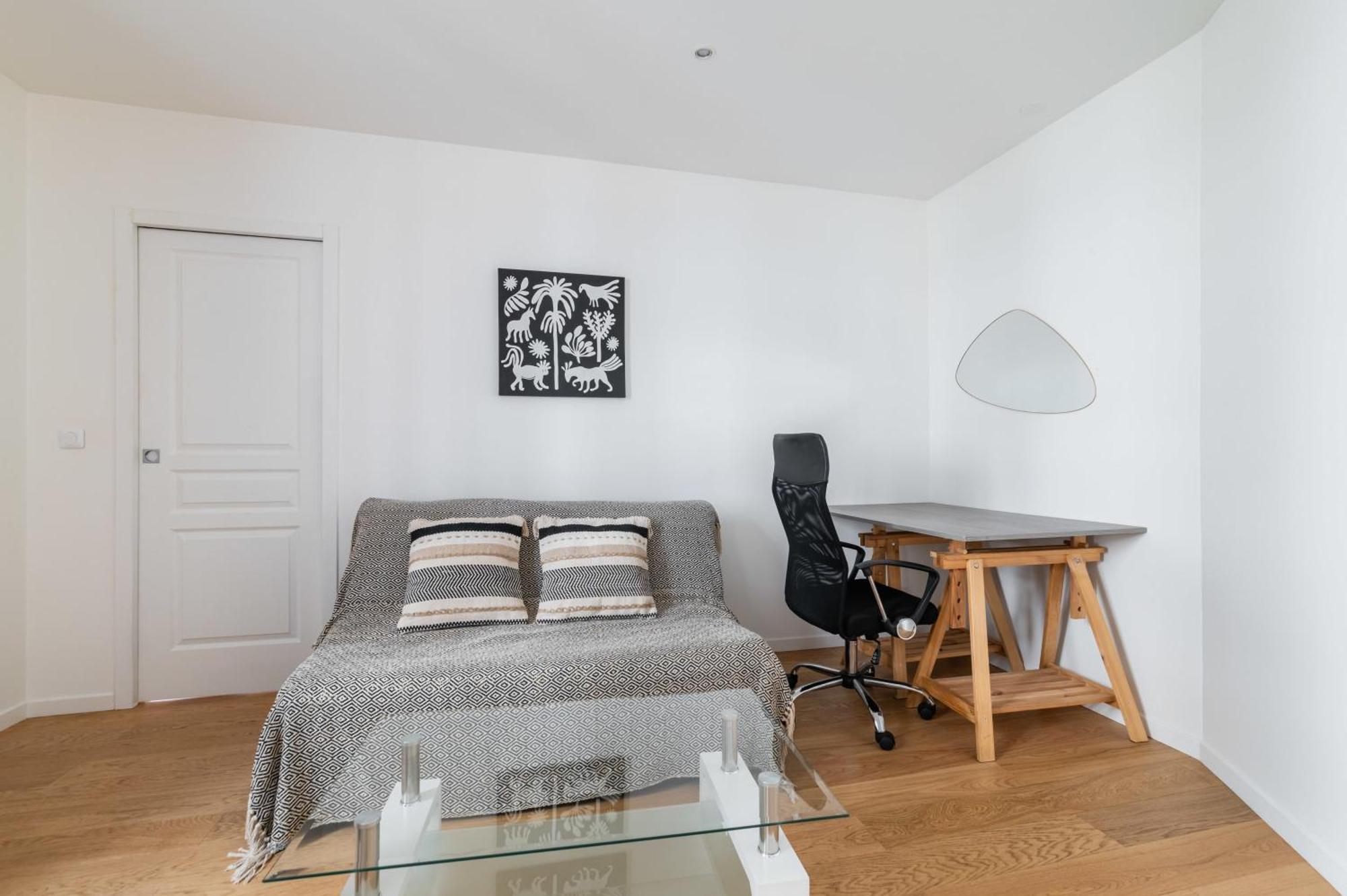 Appartamento 2 Pieces Renovee A Neuf Paris 5 - 4P - Flat-Guest Esterno foto