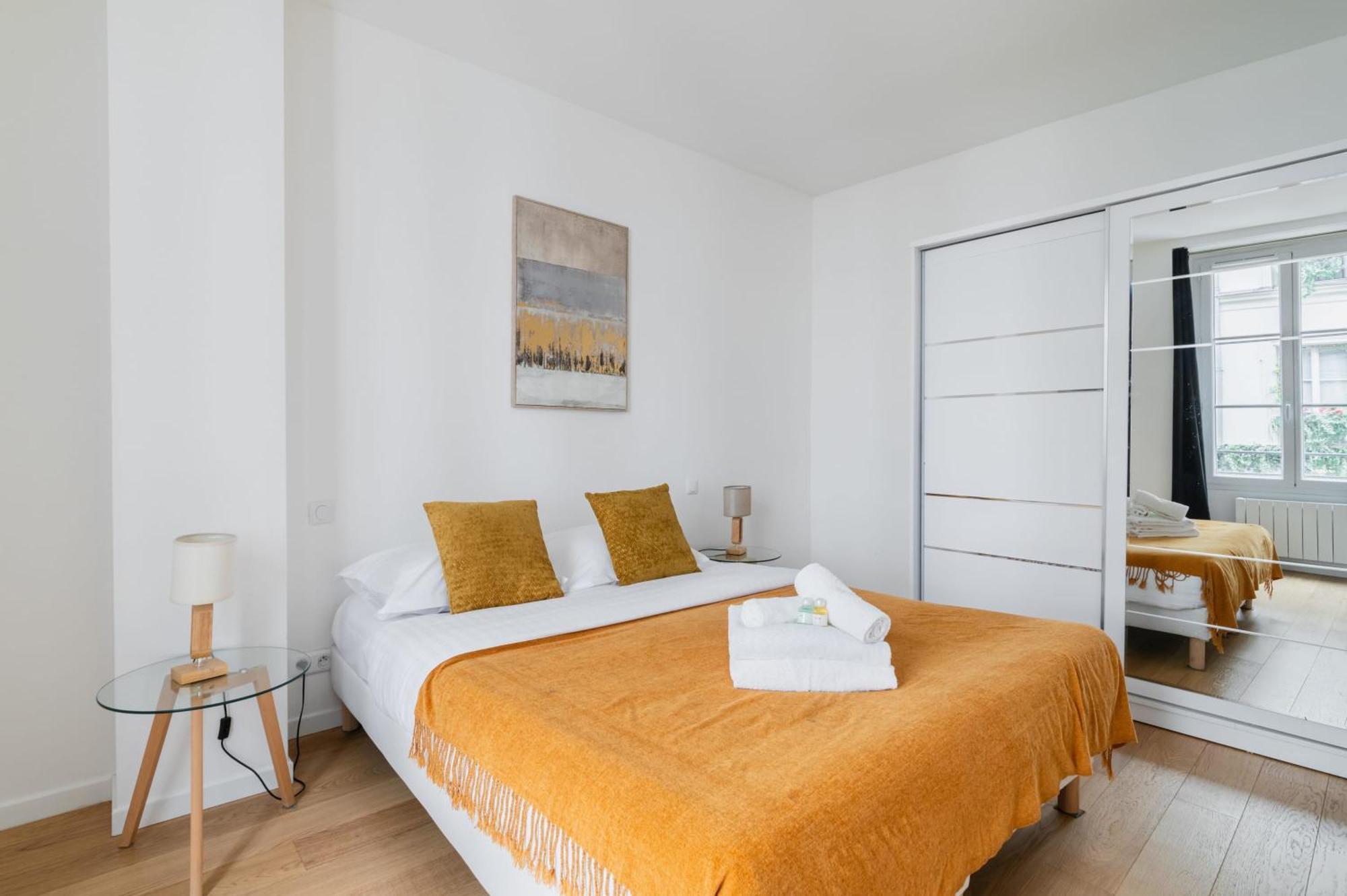 Appartamento 2 Pieces Renovee A Neuf Paris 5 - 4P - Flat-Guest Esterno foto