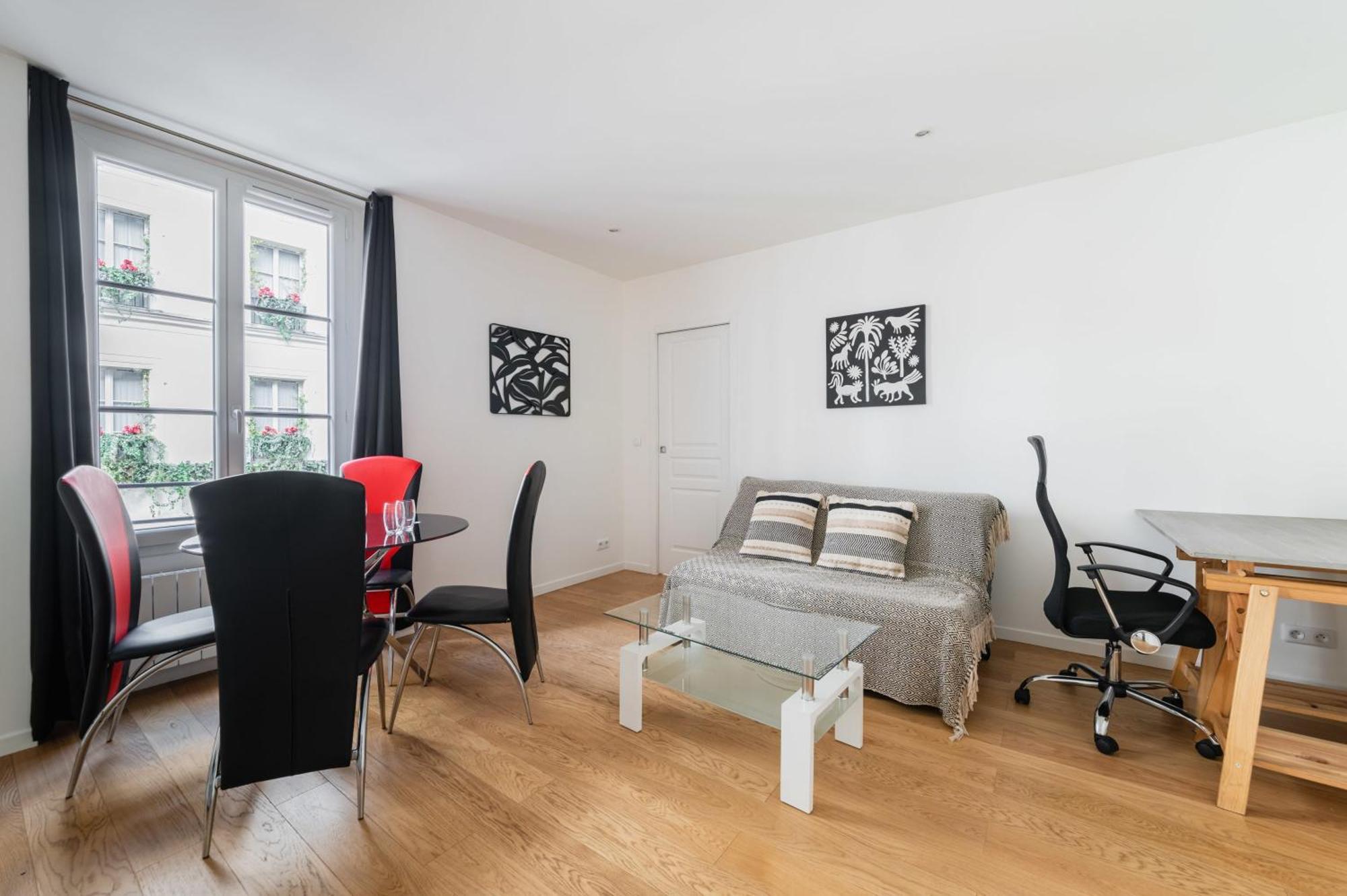 Appartamento 2 Pieces Renovee A Neuf Paris 5 - 4P - Flat-Guest Esterno foto