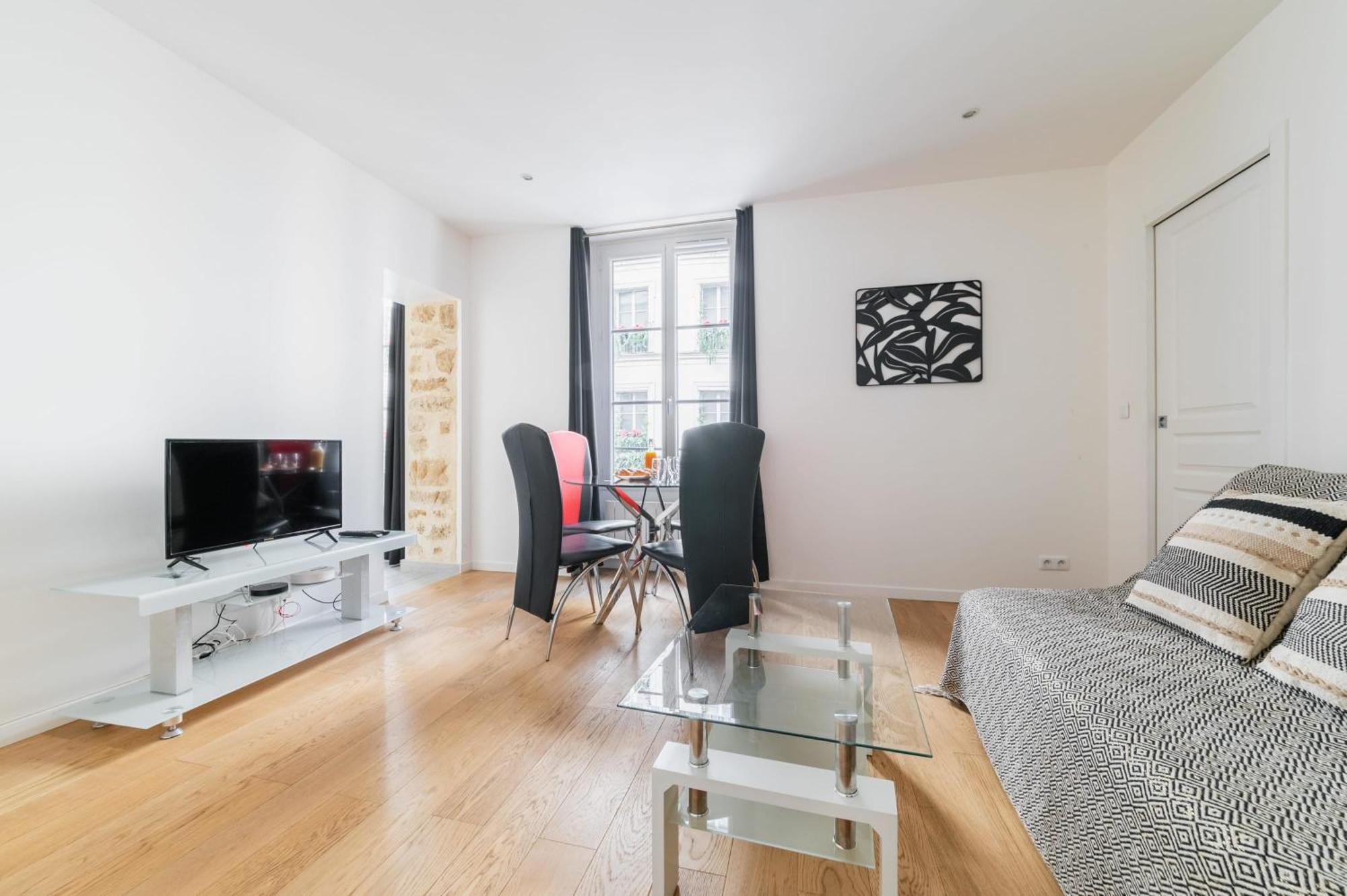 Appartamento 2 Pieces Renovee A Neuf Paris 5 - 4P - Flat-Guest Esterno foto