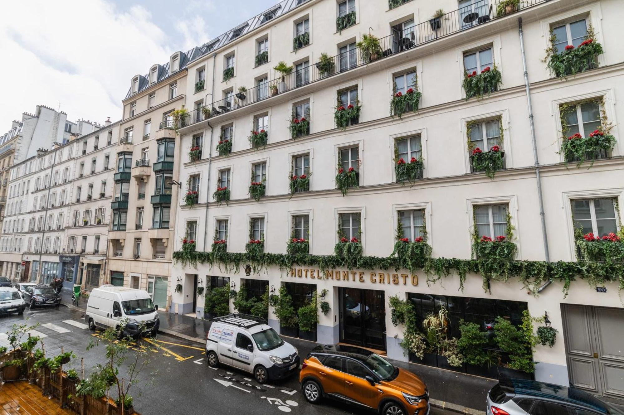 Appartamento 2 Pieces Renovee A Neuf Paris 5 - 4P - Flat-Guest Esterno foto
