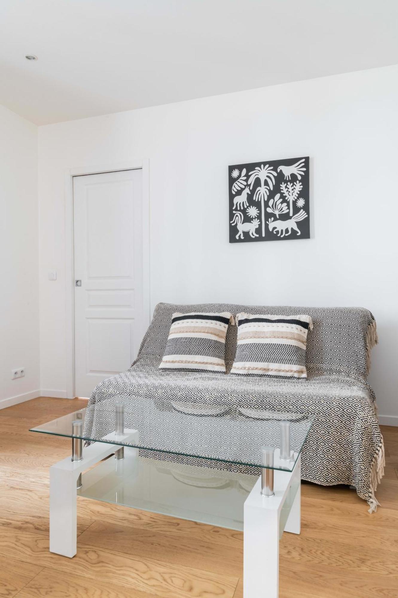 Appartamento 2 Pieces Renovee A Neuf Paris 5 - 4P - Flat-Guest Esterno foto
